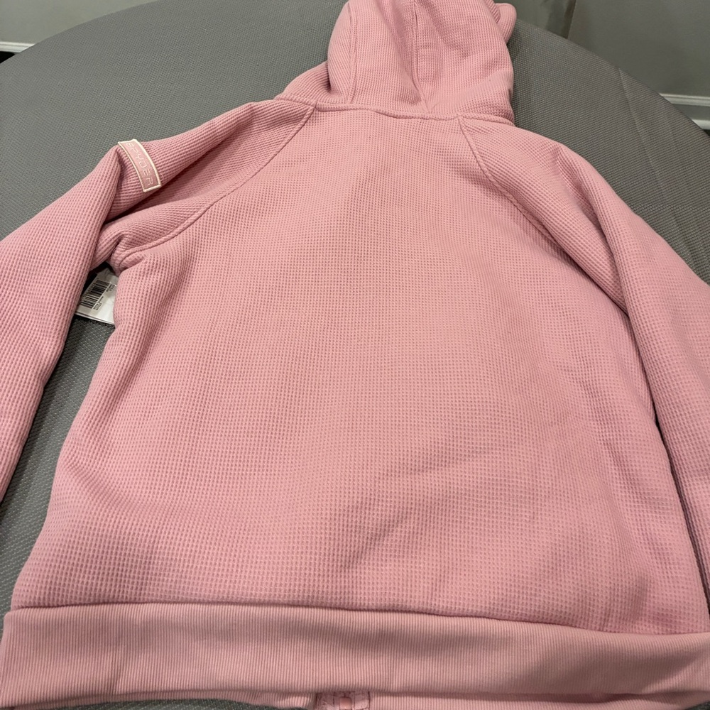 Spyder Pink Thermal Jacket - Picture 4 of 4